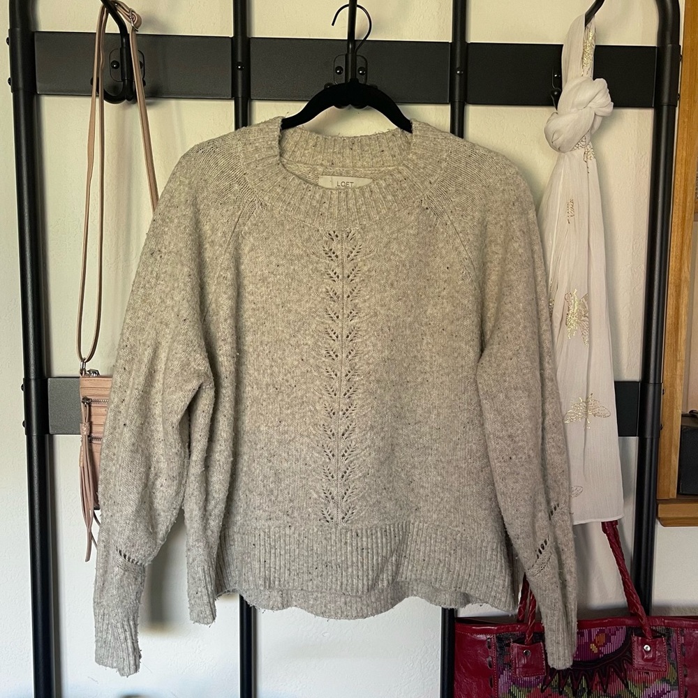 Cozy Loft Sweater